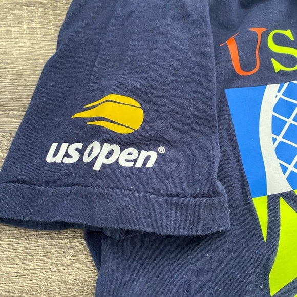 Women’s small US Open Custom Slim Fit T-Shirt Ralph Lauren Polo tennis EUC 2022​ - Picture 4 of 8